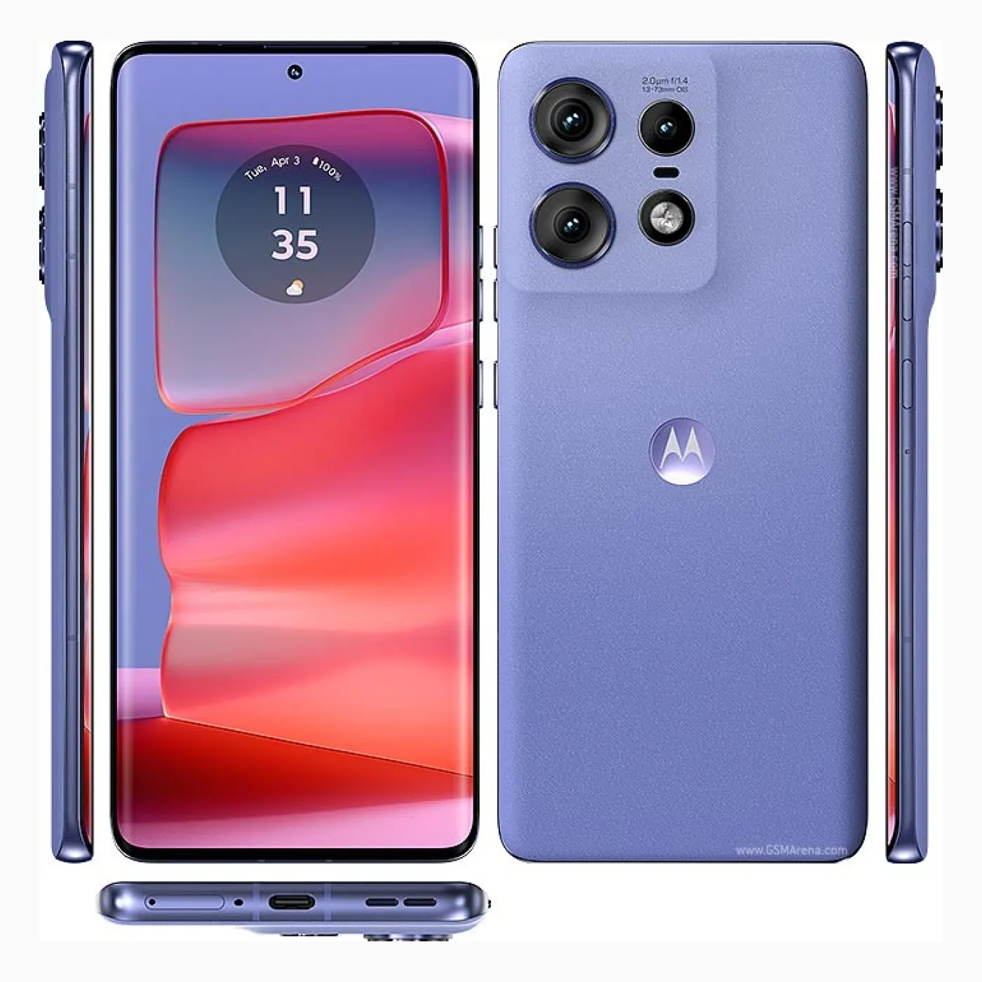 Motorola Edge 50 Pro