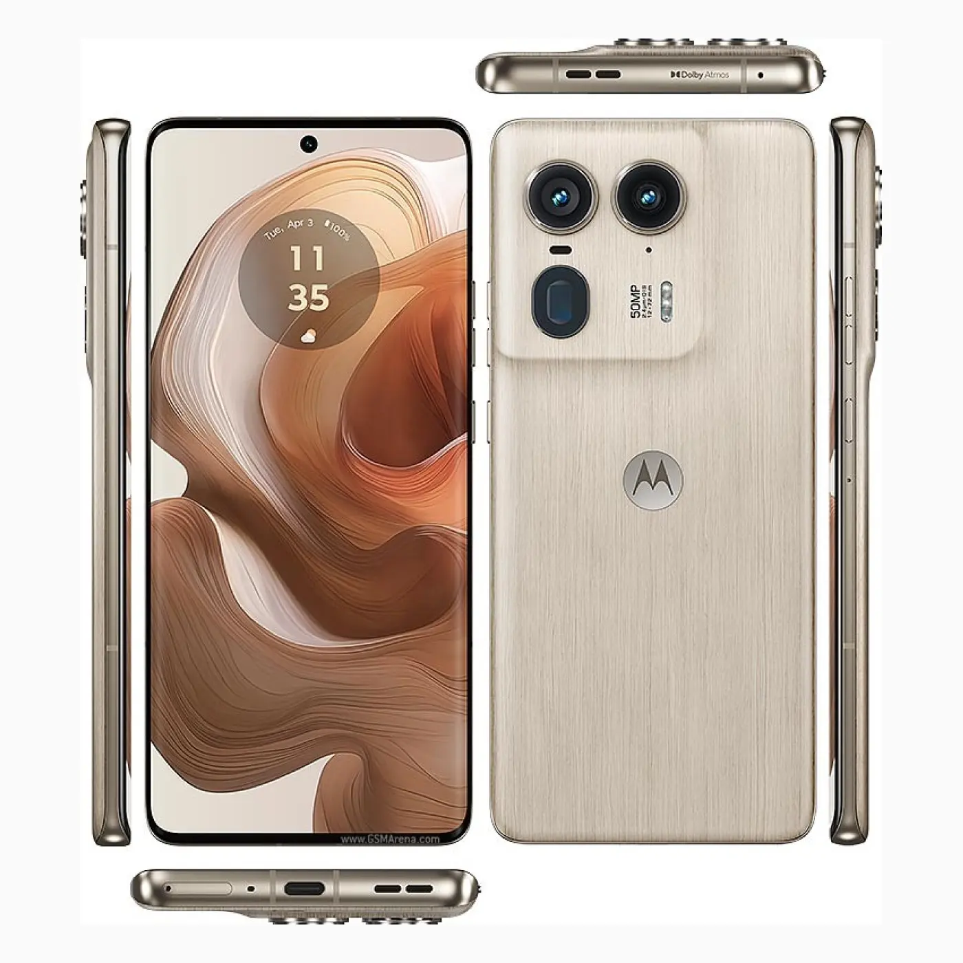 Motorola Edge 50 Ultra