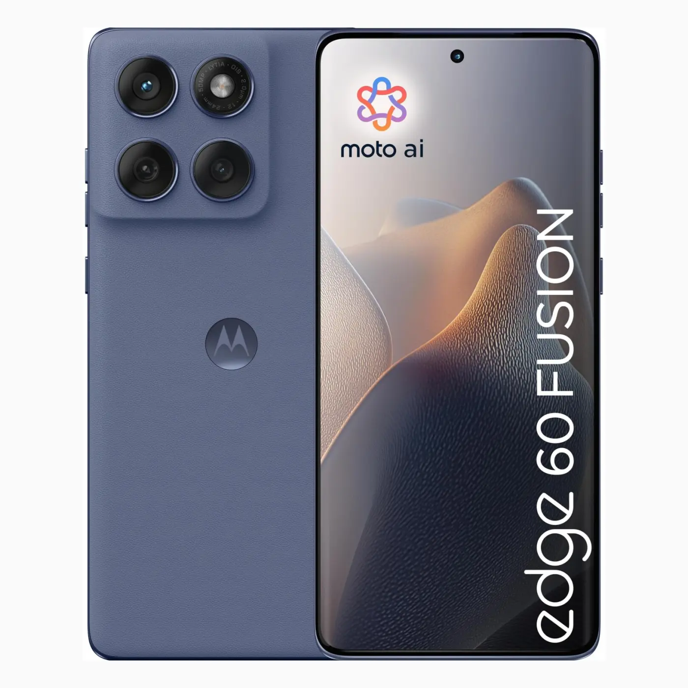 Motorola Edge 60 Fusion