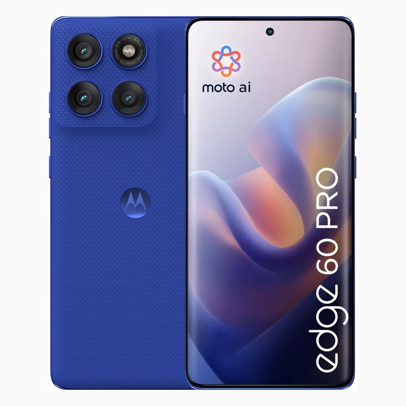 Motorola Edge 60 Pro