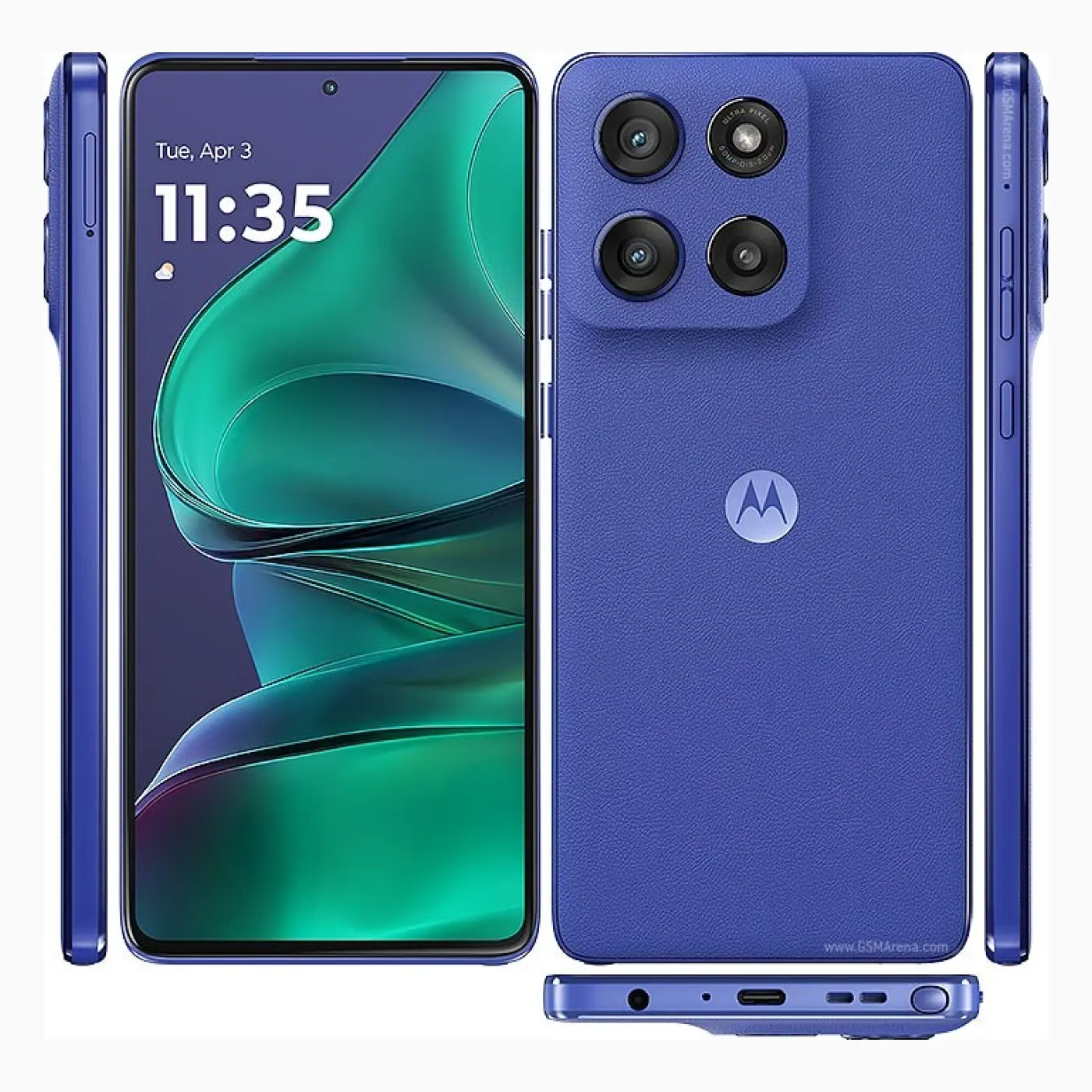 Motorola Edge 60 Stylus