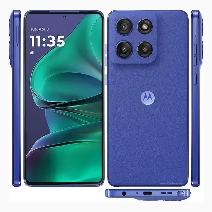 Motorola Edge 60 Stylus