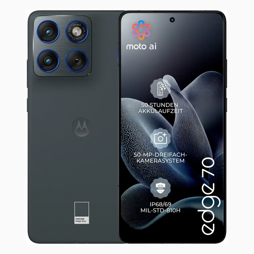 Motorola Edge 70