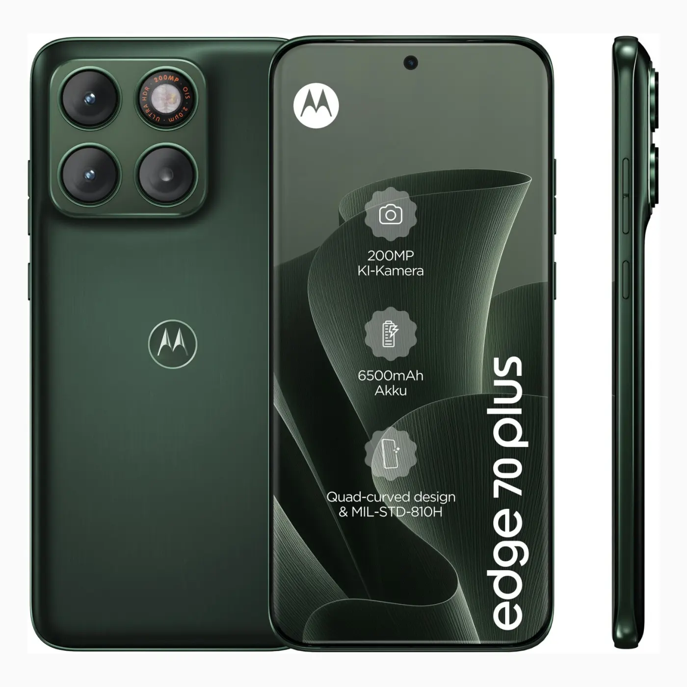 Motorola Edge 70 Plus