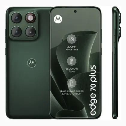 Motorola Edge 70 Plus