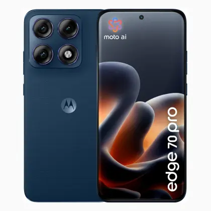 Motorola Edge 70 Pro