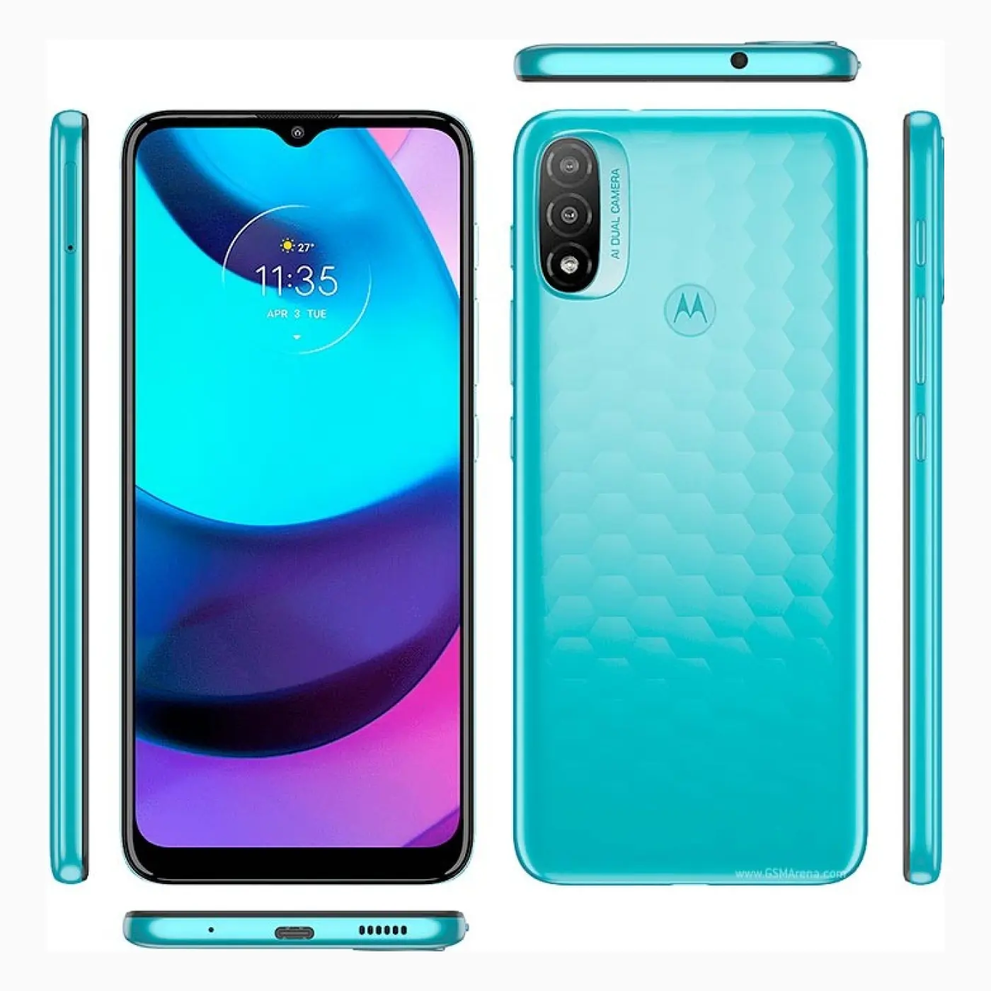 Motorola Moto E20