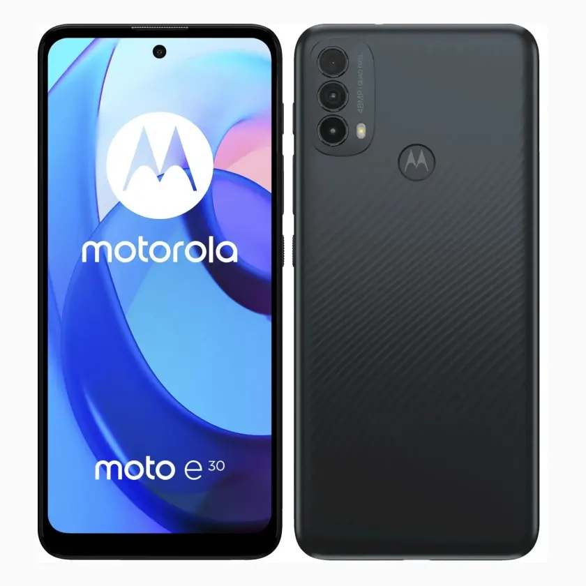 Motorola Moto E30