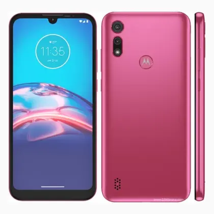 Motorola Moto E6i