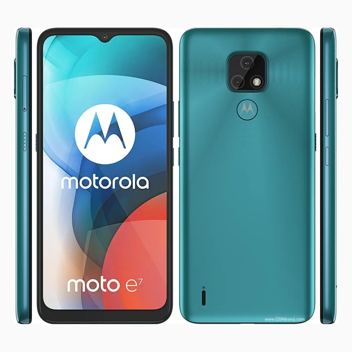 Motorola Moto E7