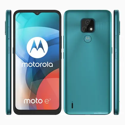 Motorola Moto E7