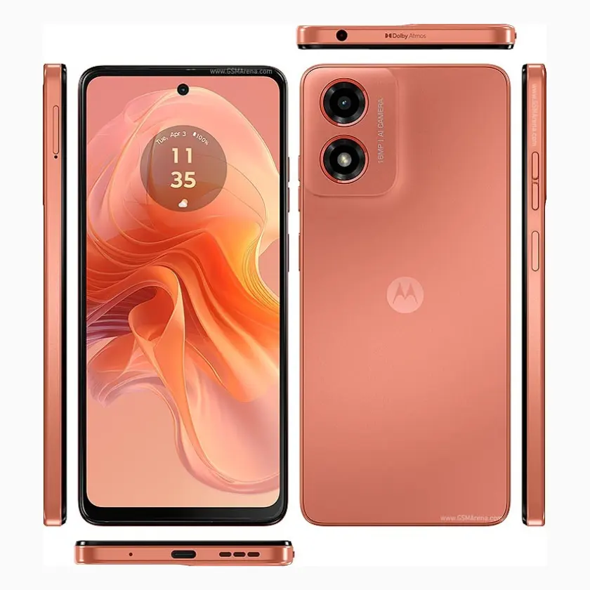 Motorola Moto G04