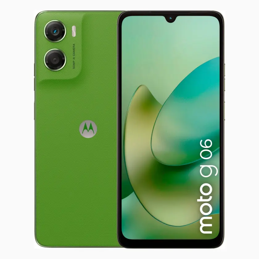 Motorola Moto G06