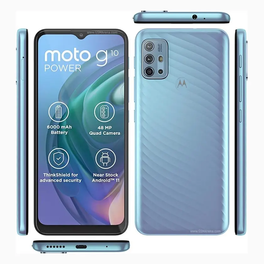 Motorola Moto G10 Power