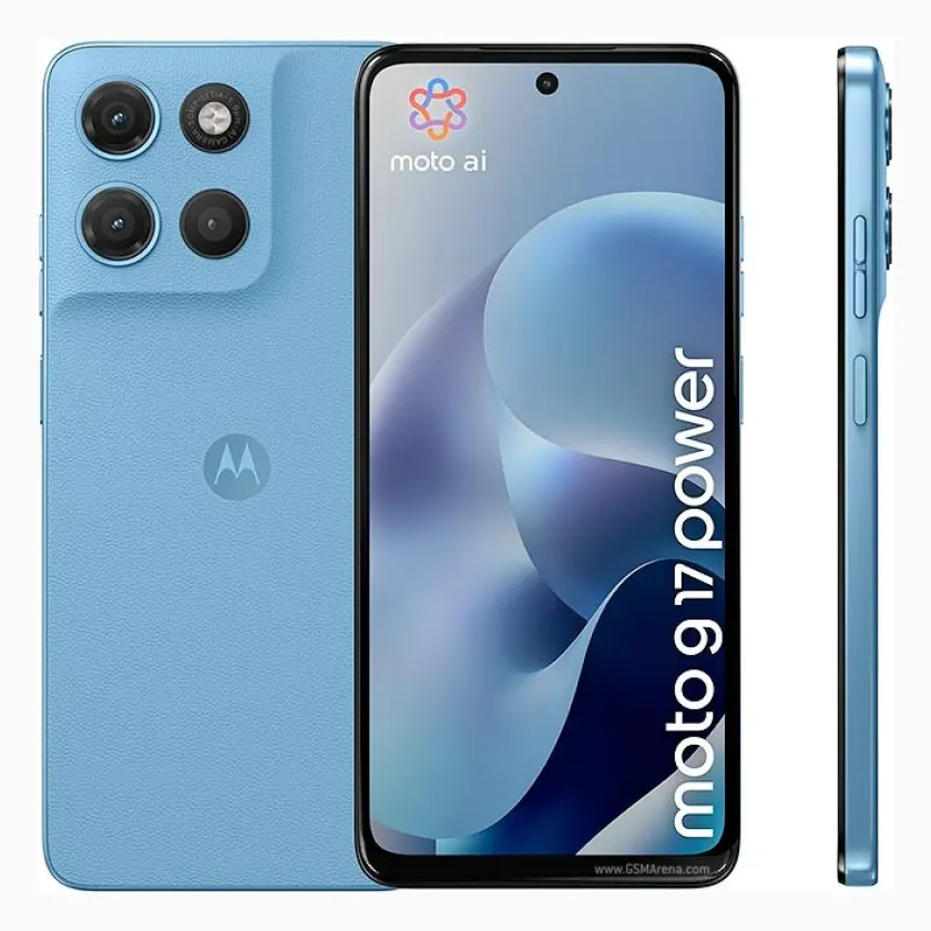 Motorola Moto G17 Power
