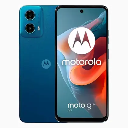 Motorola Moto G34