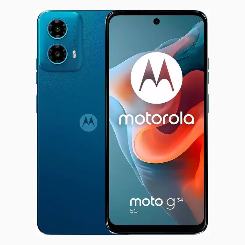 Motorola Moto G34