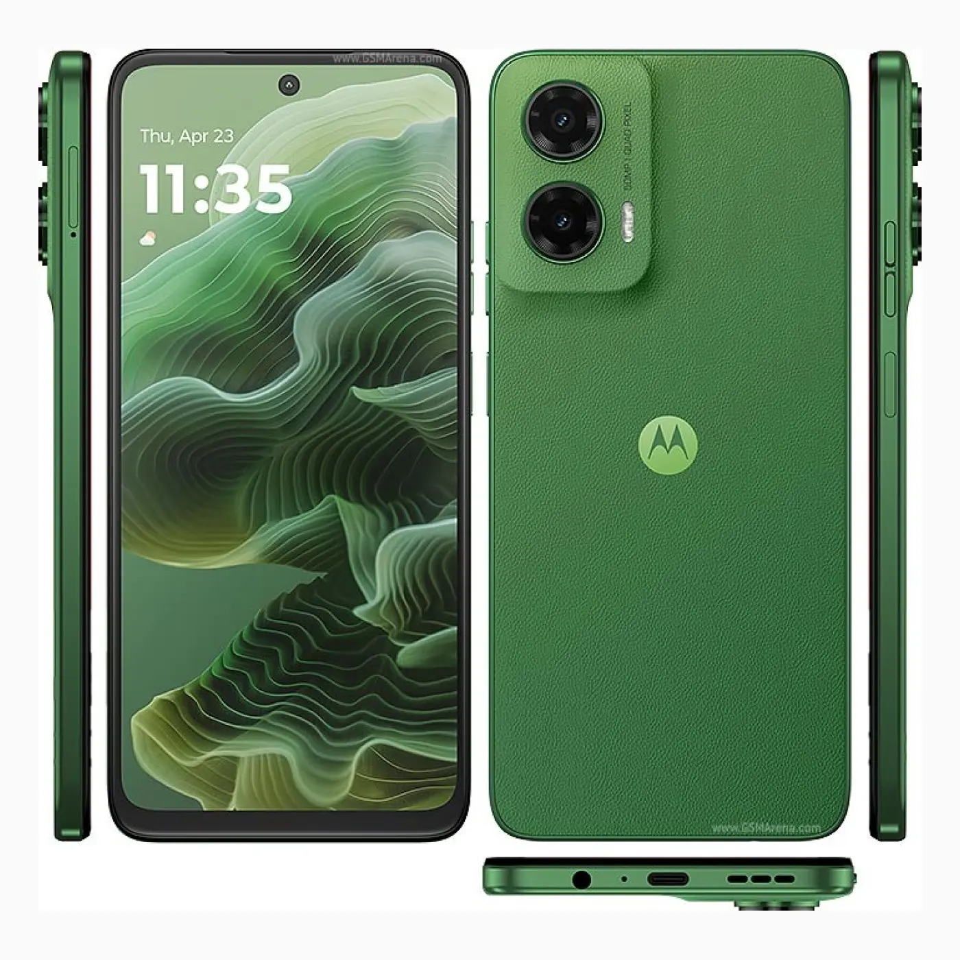 Motorola Moto G35