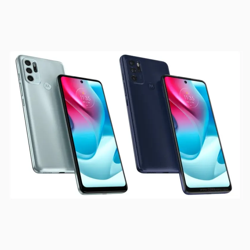 Motorola Moto G60S