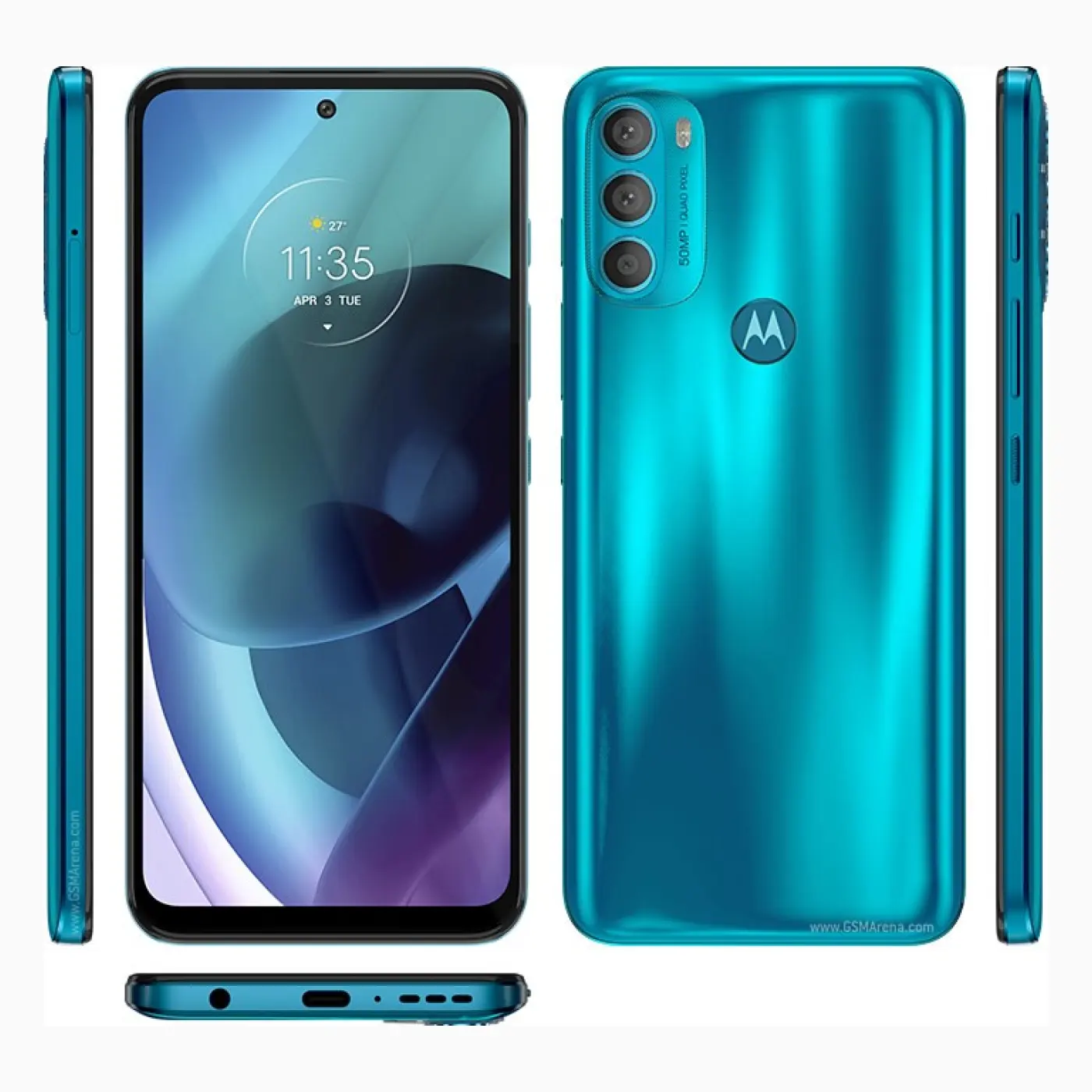 Motorola Moto G71 5G