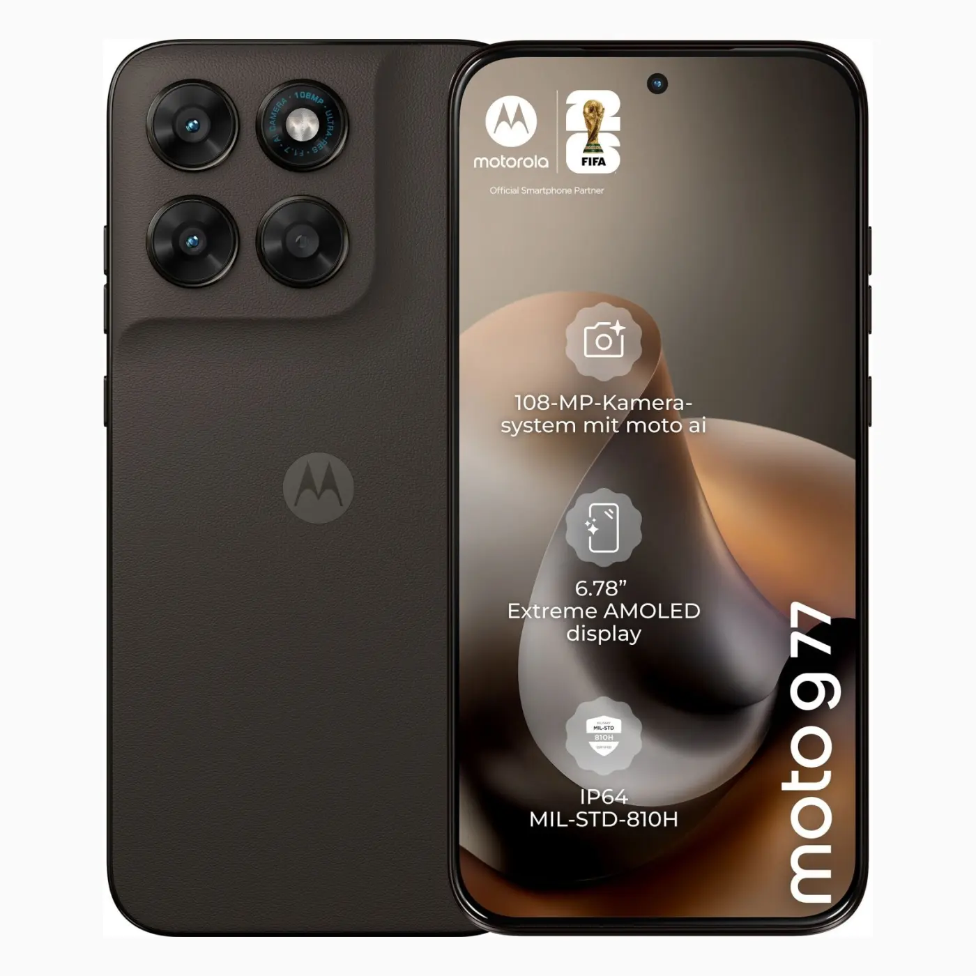 Motorola Moto G77
