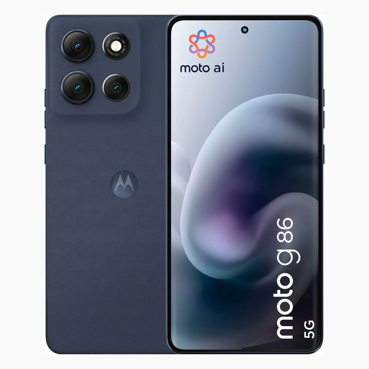 Motorola Moto G86