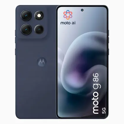 Motorola Moto G86