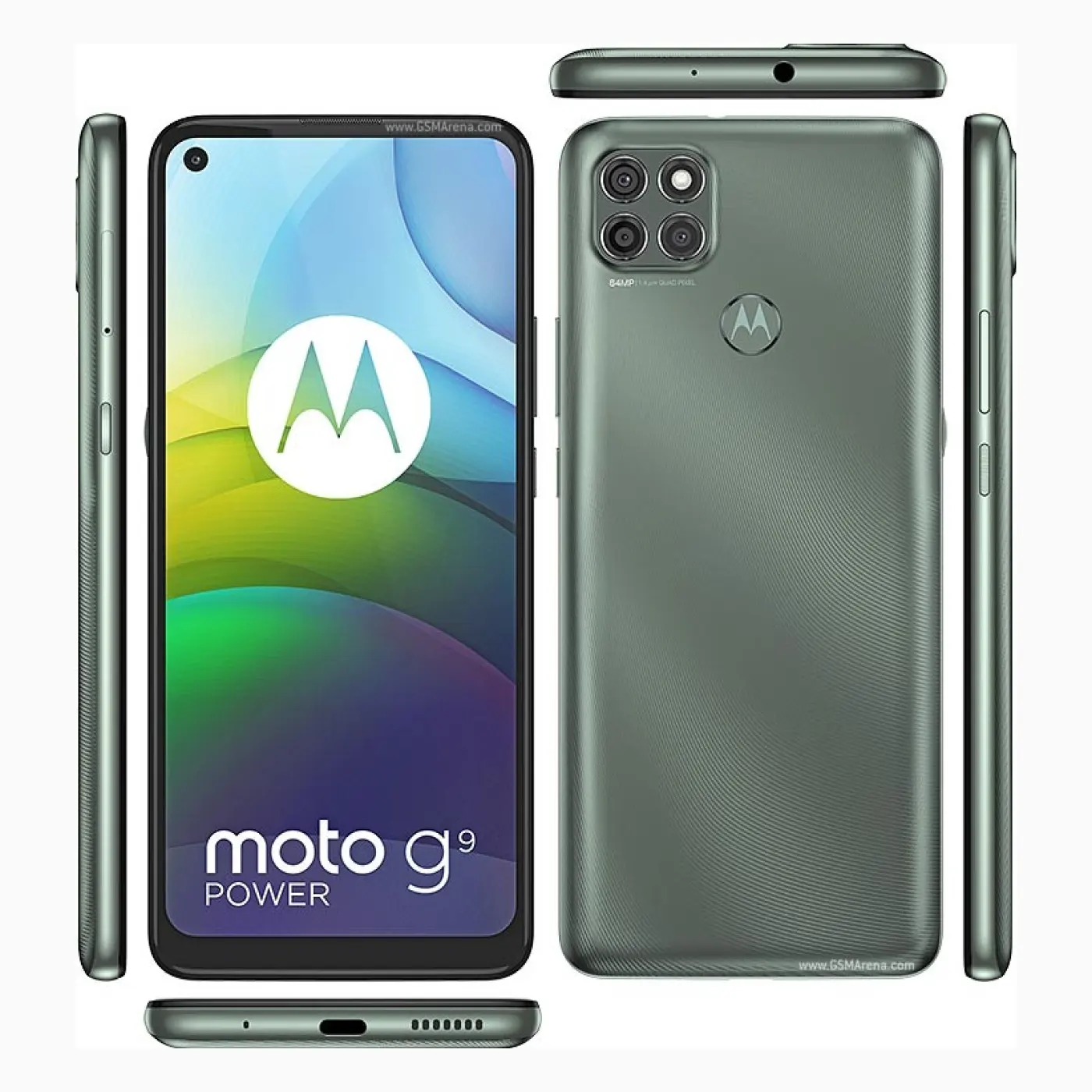 Motorola Moto G9 Power