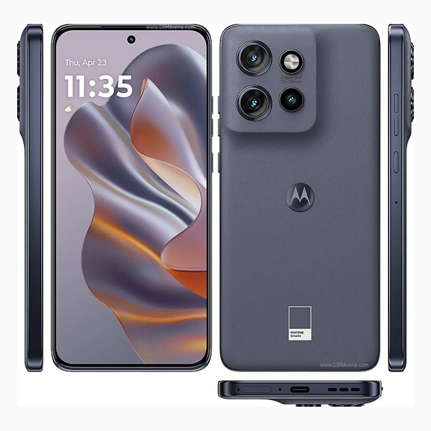 Motorola Moto S50