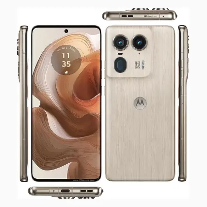 Motorola Moto X50 Ultra