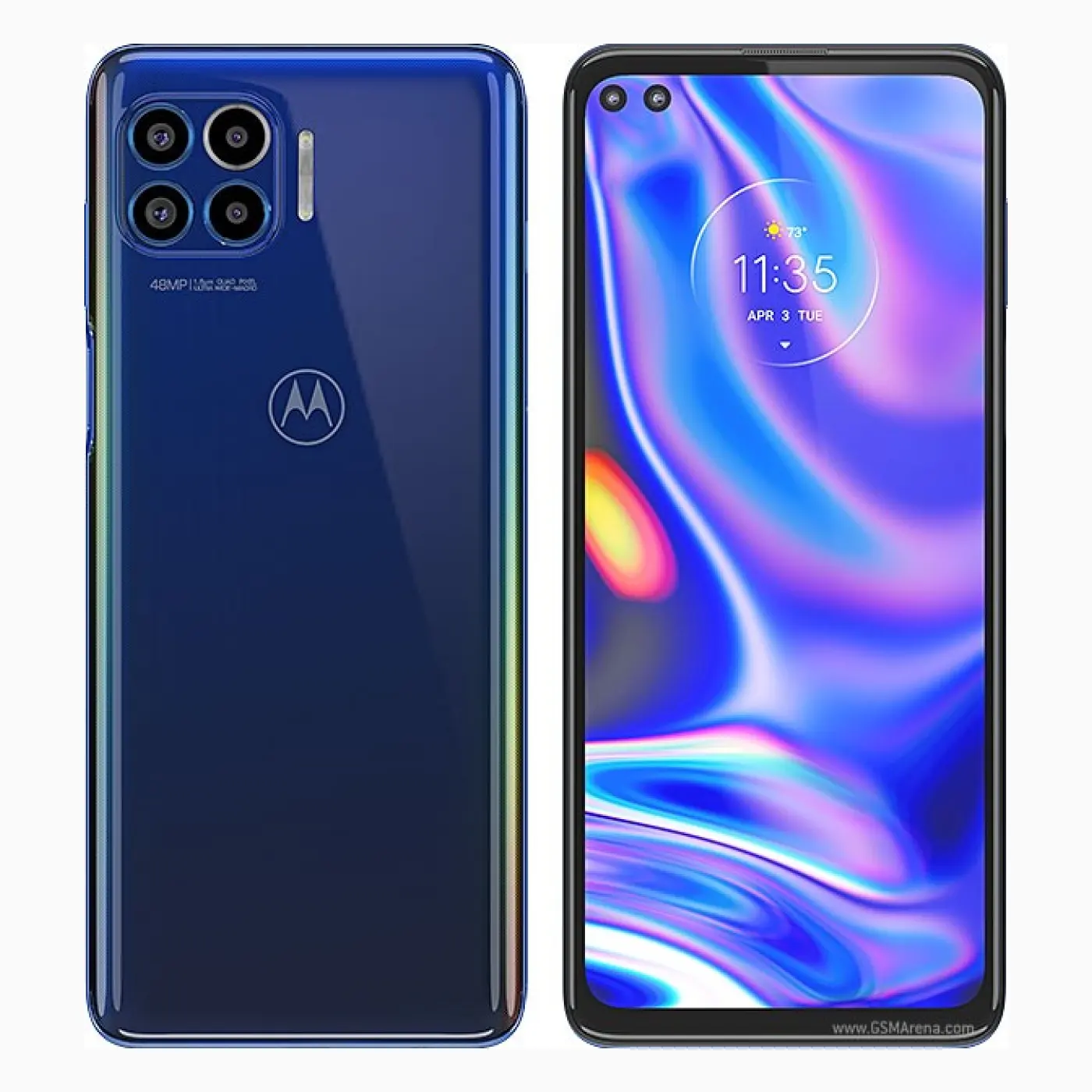 Motorola One 5G UW