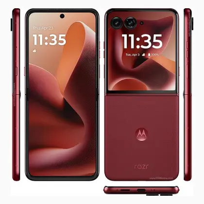 Motorola Razr Ultra 2025