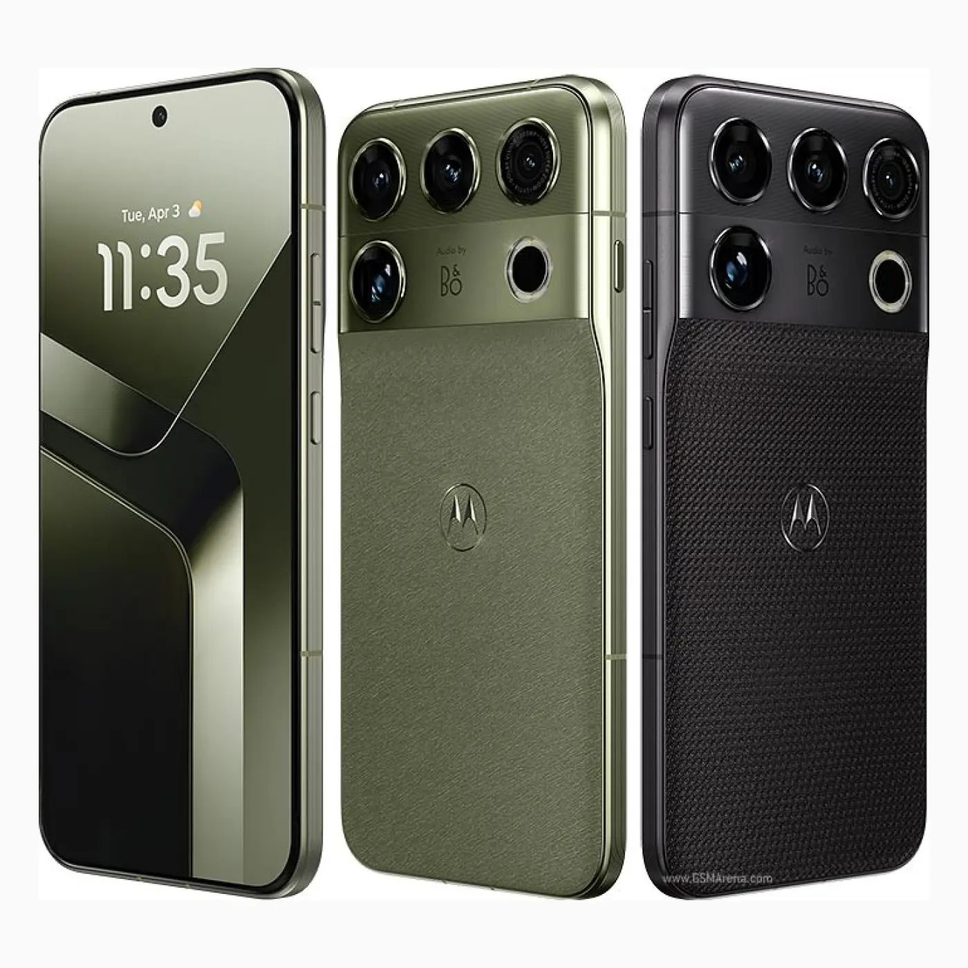 Motorola Signature 27