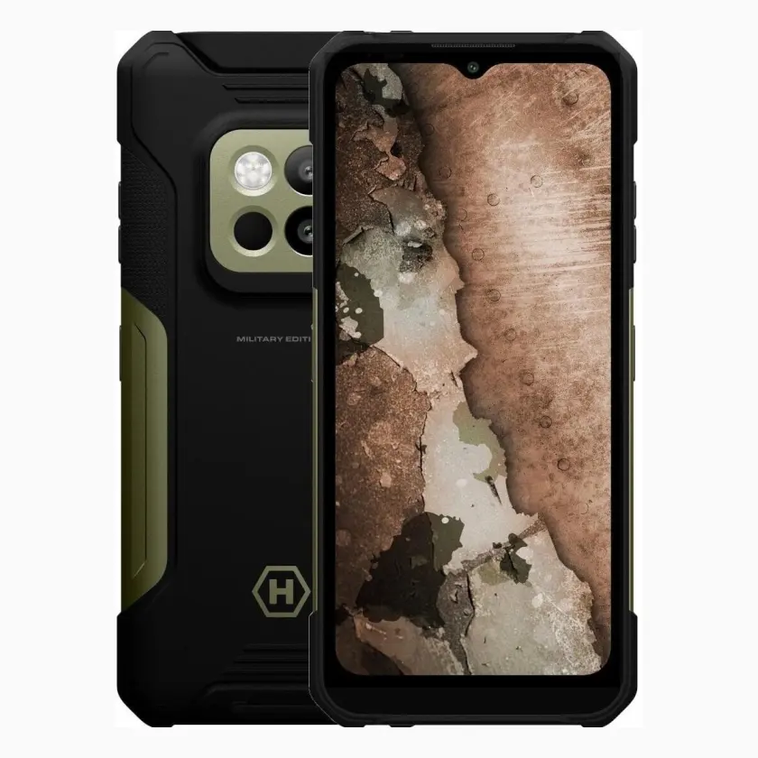 myPhone Hammer Construction 2 5G Military Edition