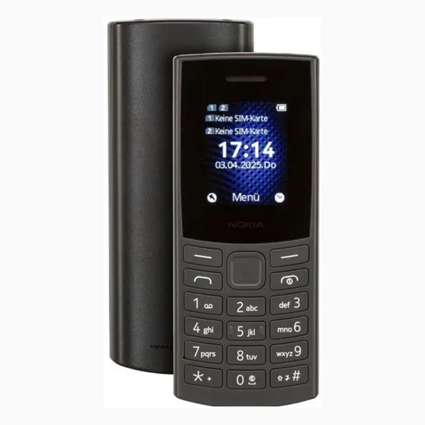 Nokia 105 4G 2nd Edition 2024