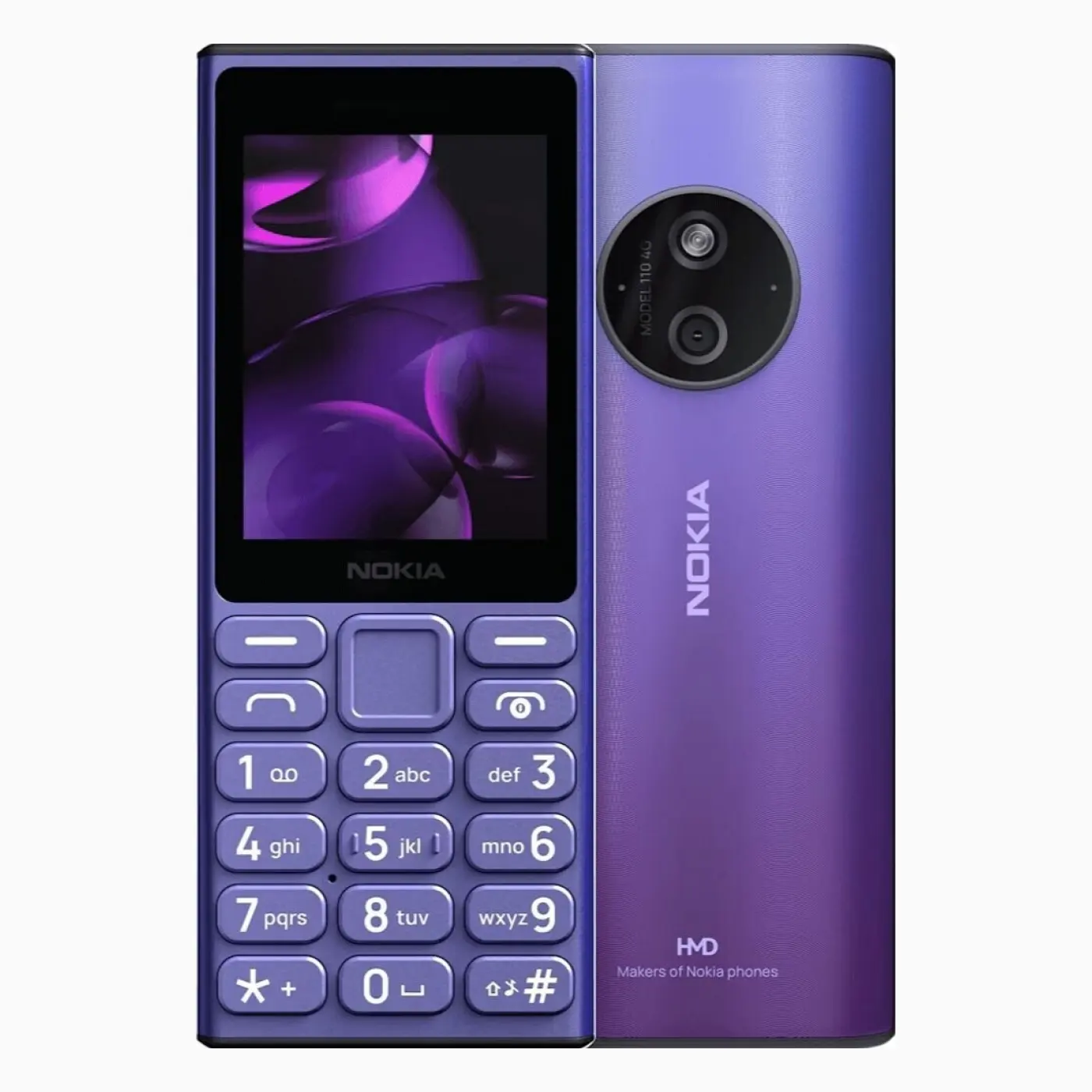 Nokia 110 4G 2nd Edition