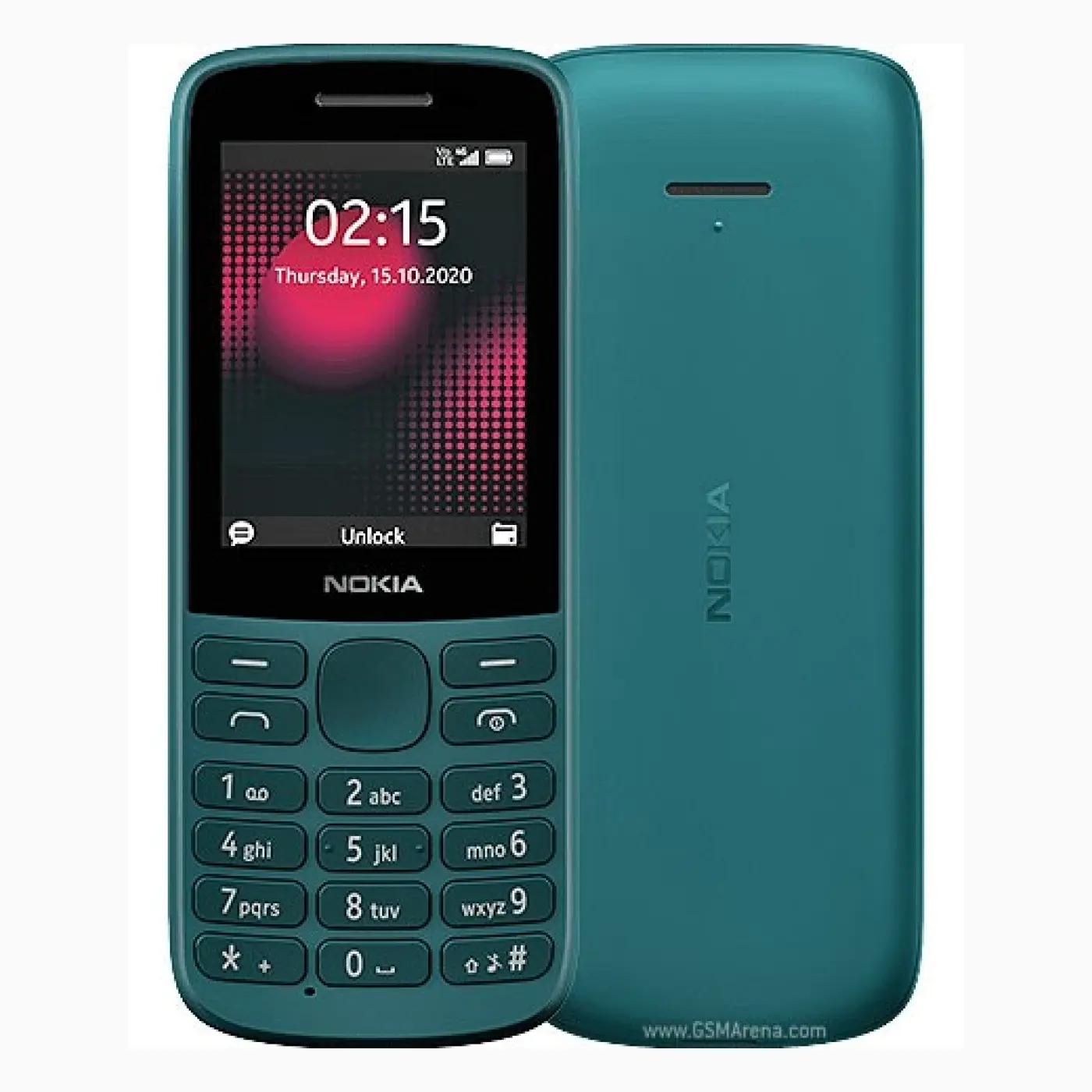 Nokia 215 4G
