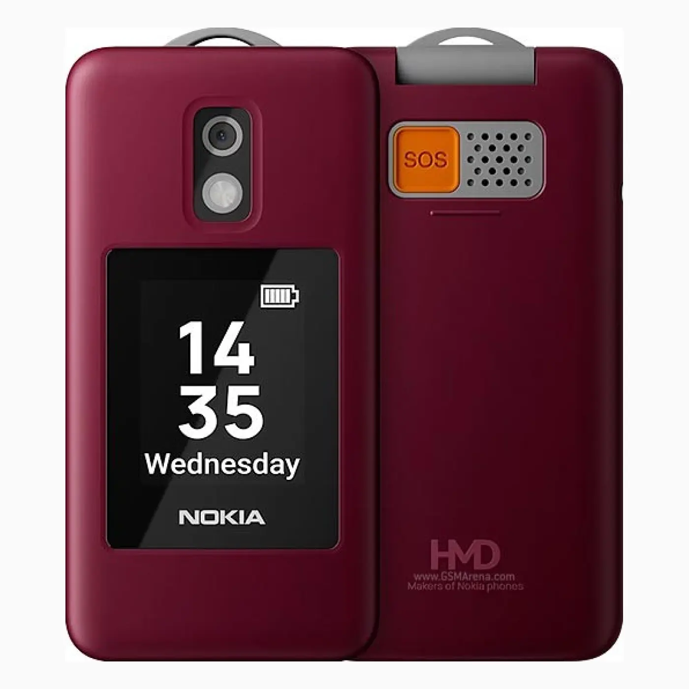Nokia 2360 Flip