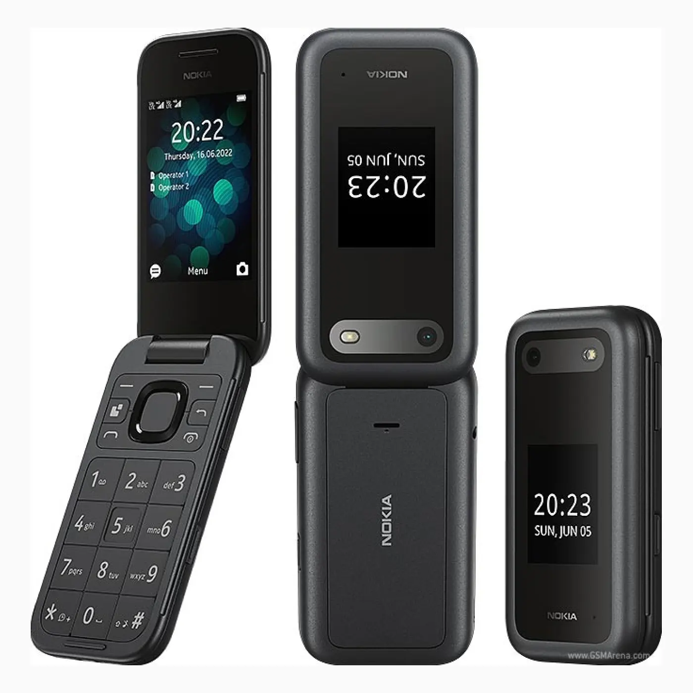 Nokia 2760 Flip