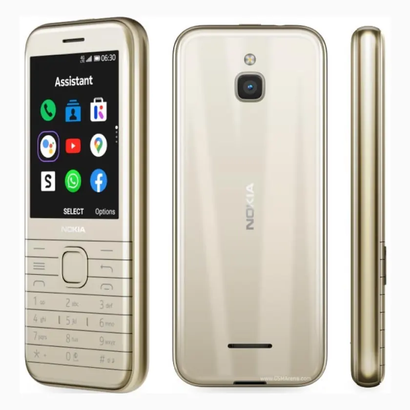 Nokia 8000 4G