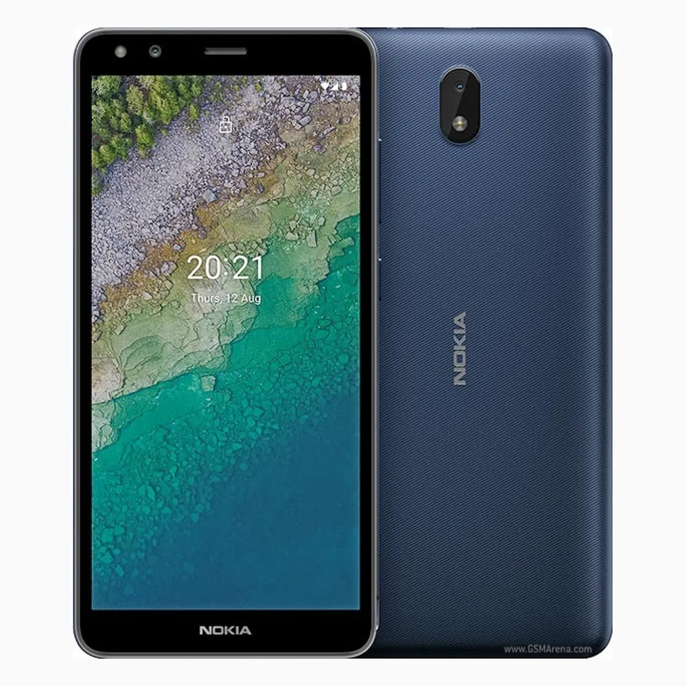 Nokia C01 Plus
