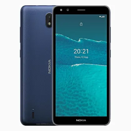Nokia C1 2nd Edition