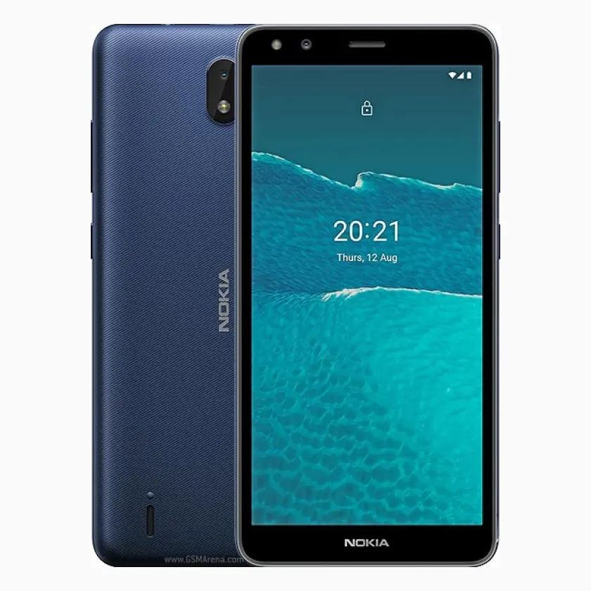 Nokia C1 2nd Edition