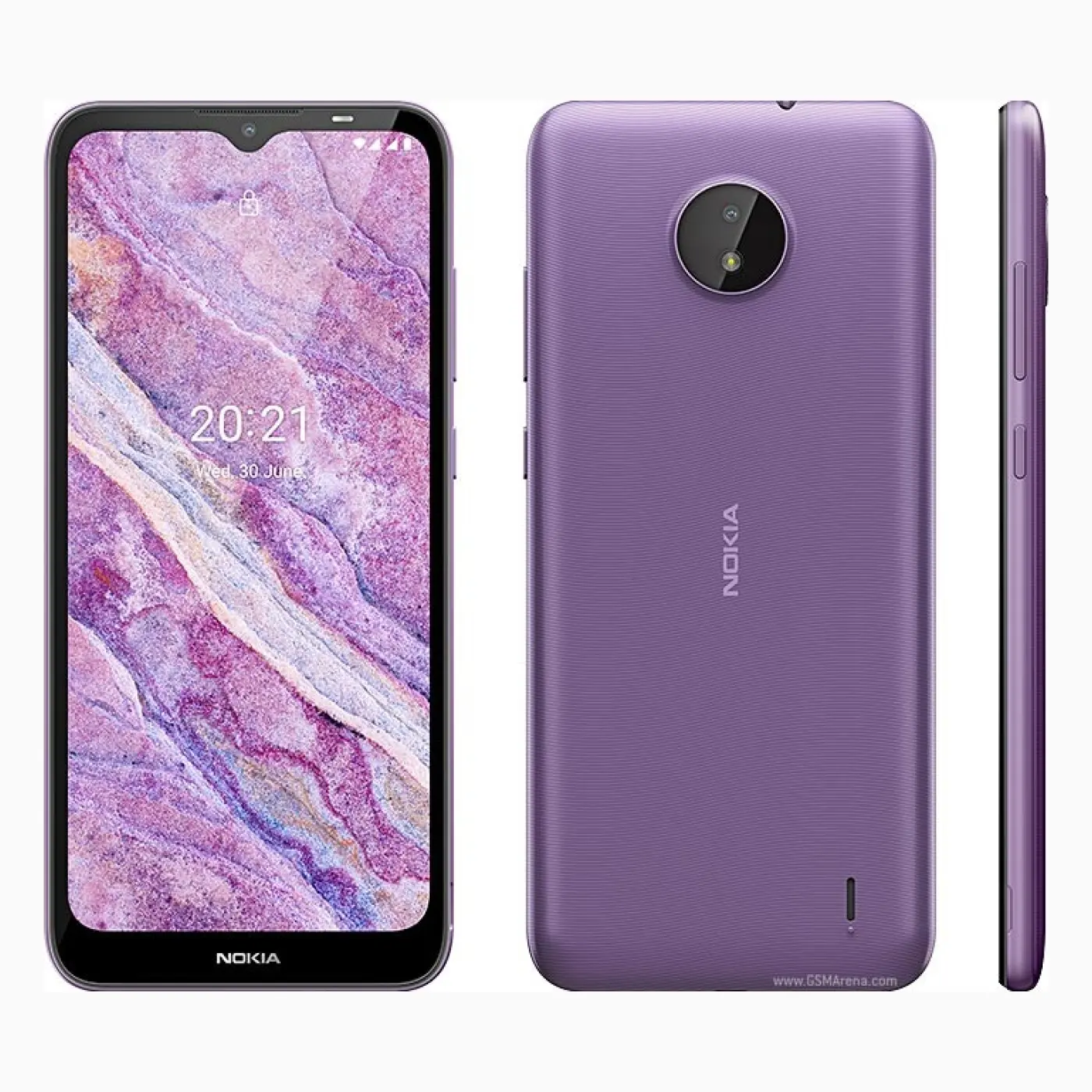 Nokia C10