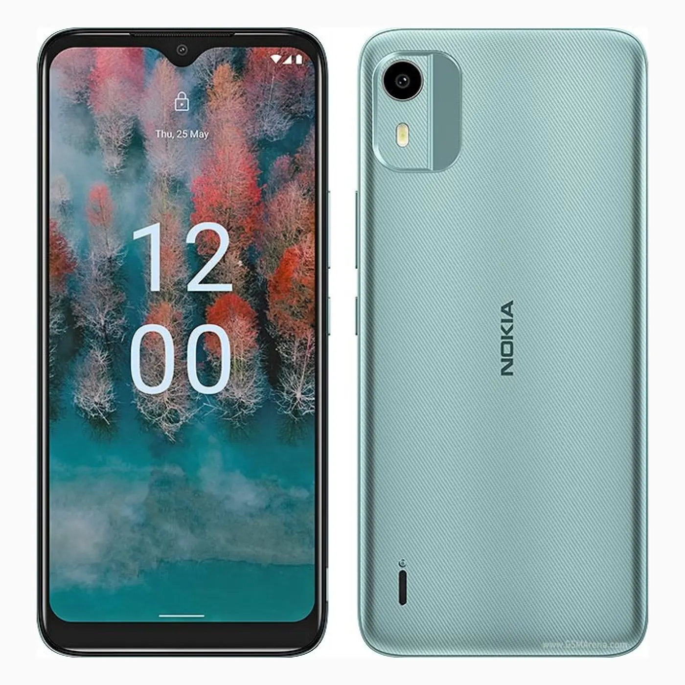 Nokia C12 Pro