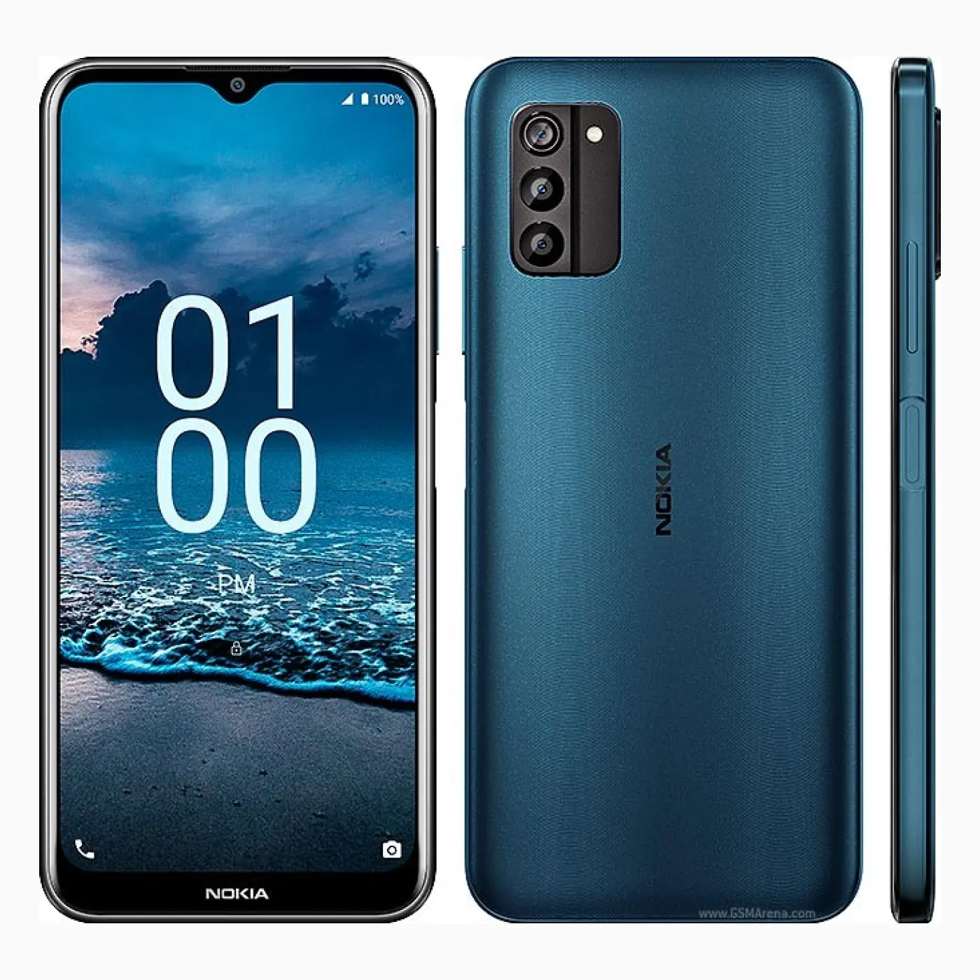 Nokia G100