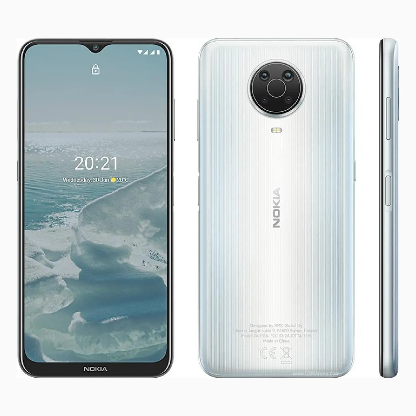 Nokia G20