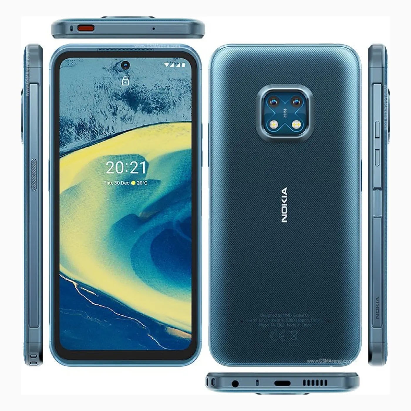 Nokia XR20
