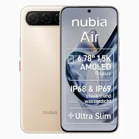 nubia Air