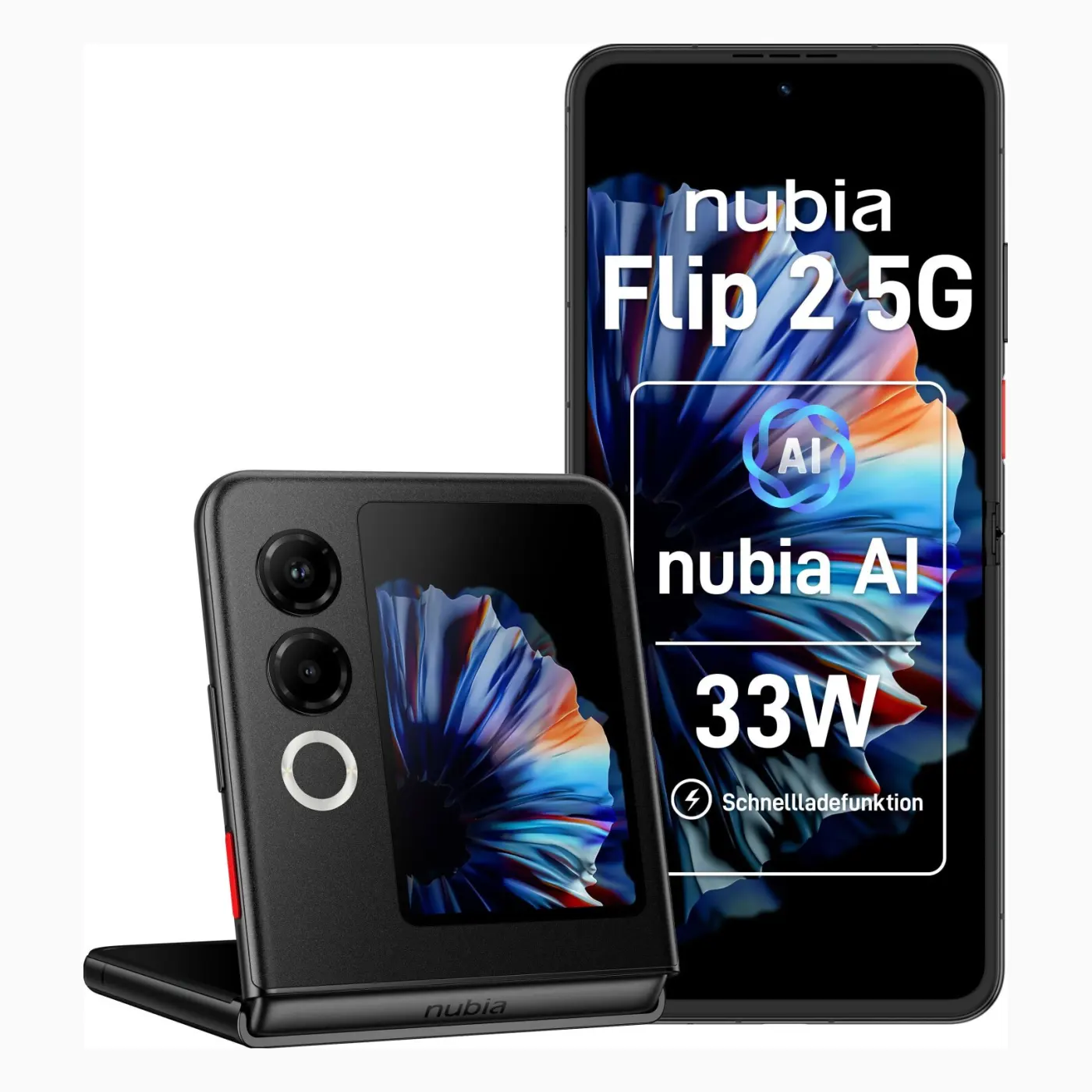 nubia Flip 2
